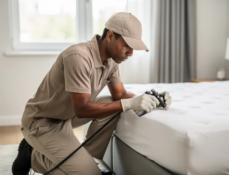 Bed Bug Treatment service in Wichita